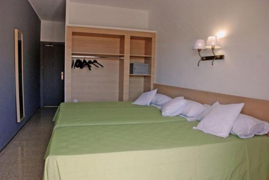 Hotel Armonía Lloret de Mar Exterior foto