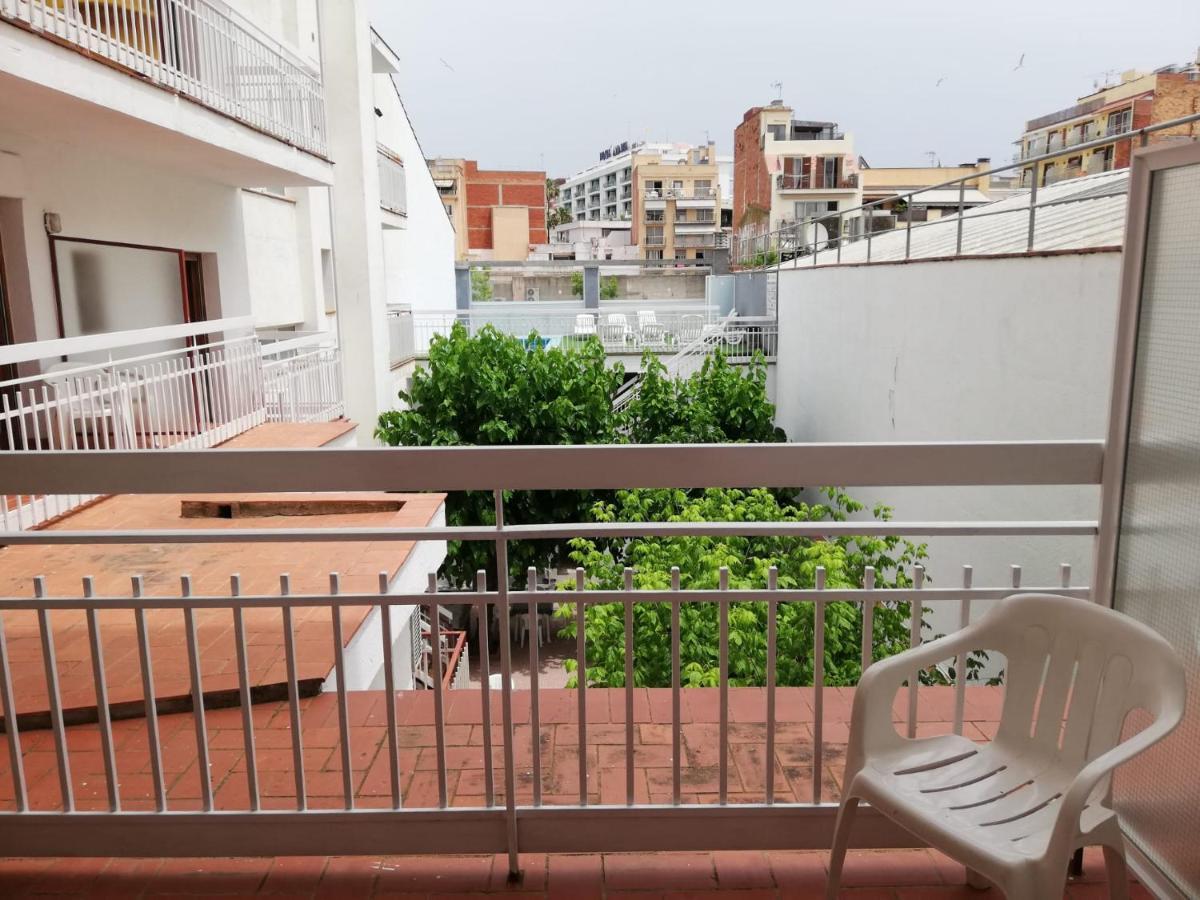 Hotel Armonía Lloret de Mar Exterior foto